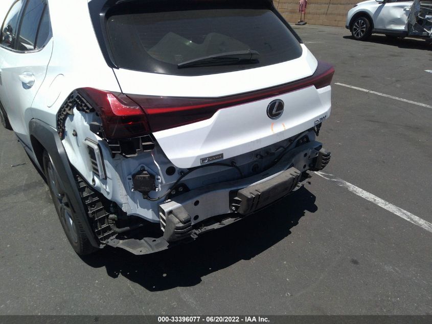 2019 LEXUS UX UX 200 JTHY3JBH2K2017861