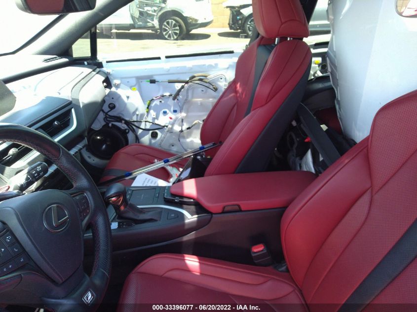 2019 LEXUS UX UX 200 JTHY3JBH2K2017861