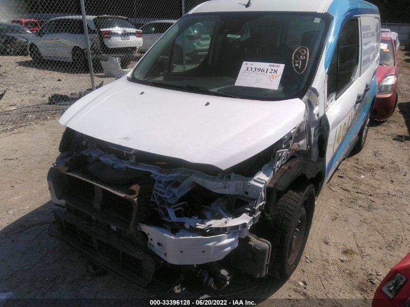 2019 FORD TRANSIT CONNECT VAN XLT NM0LE6F28K1421842