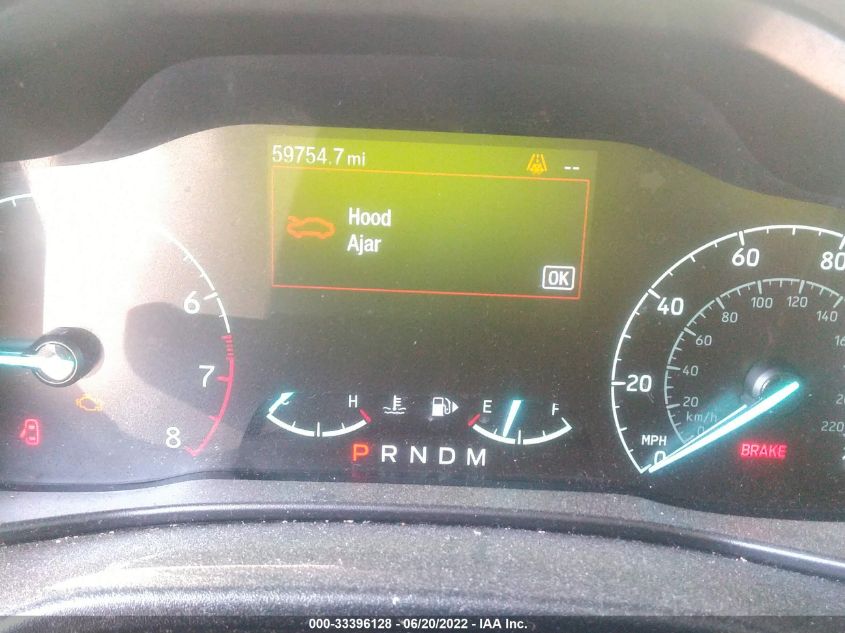 2019 FORD TRANSIT CONNECT VAN XLT NM0LE6F28K1421842