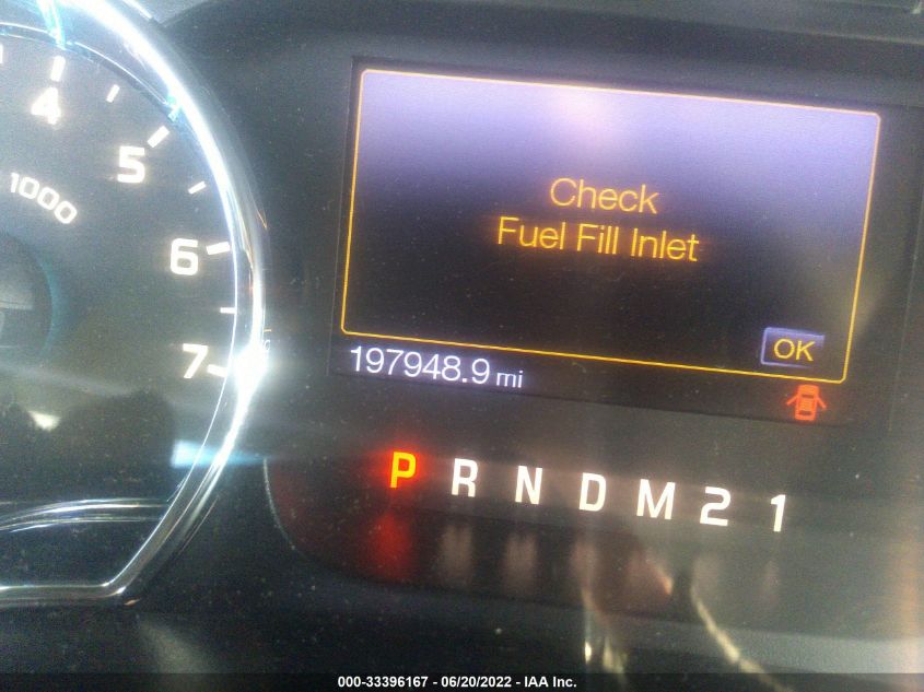 2013 FORD F150 SUPERCREW 1FTFW1EF3DKD0724