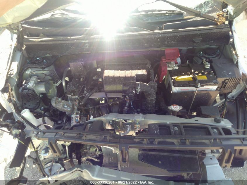 2022 MITSUBISHI MIRAGE ES/LE ML32AUHJ6NH003216