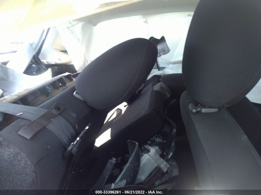 2022 MITSUBISHI MIRAGE ES/LE ML32AUHJ6NH003216