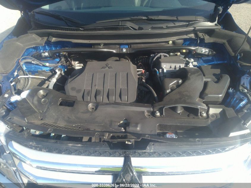 2019 MITSUBISHI ECLIPSE CROSS SE/SEL JA4AT5AA8KZ019811