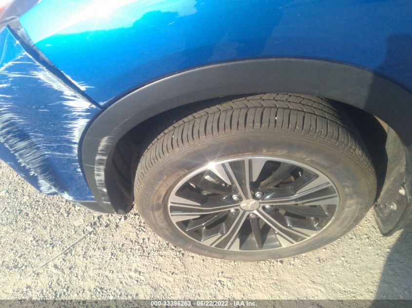 2019 MITSUBISHI ECLIPSE CROSS SE/SEL JA4AT5AA8KZ019811