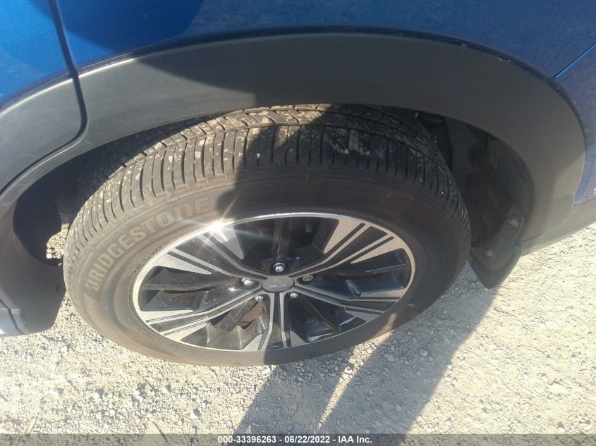 2019 MITSUBISHI ECLIPSE CROSS SE/SEL JA4AT5AA8KZ019811