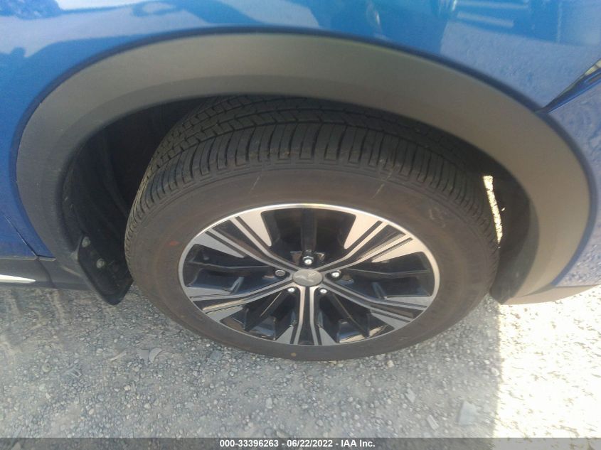 2019 MITSUBISHI ECLIPSE CROSS SE/SEL JA4AT5AA8KZ019811