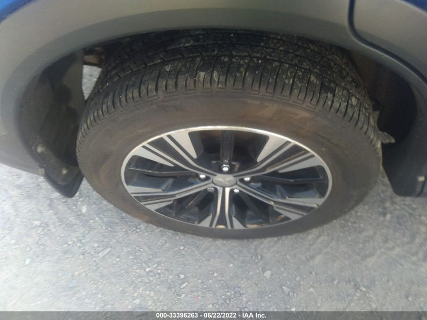 2019 MITSUBISHI ECLIPSE CROSS SE/SEL JA4AT5AA8KZ019811