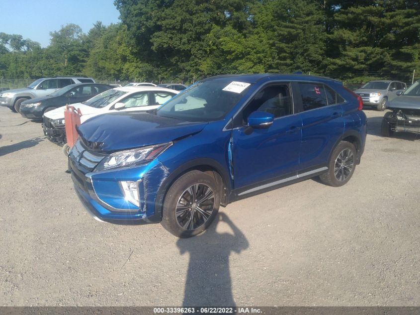 2019 MITSUBISHI ECLIPSE CROSS SE/SEL JA4AT5AA8KZ019811