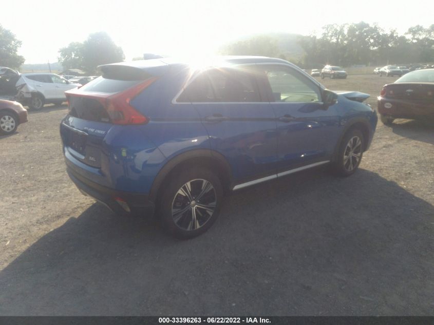 2019 MITSUBISHI ECLIPSE CROSS SE/SEL JA4AT5AA8KZ019811