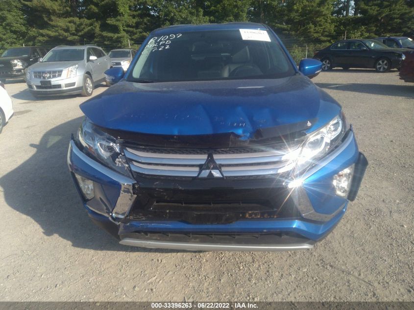 2019 MITSUBISHI ECLIPSE CROSS SE/SEL JA4AT5AA8KZ019811