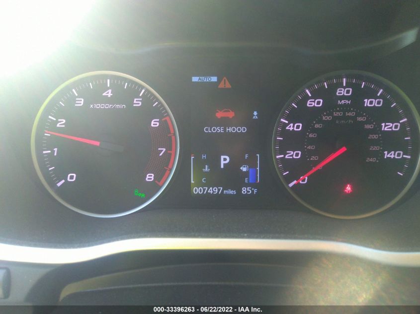 2019 MITSUBISHI ECLIPSE CROSS SE/SEL JA4AT5AA8KZ019811