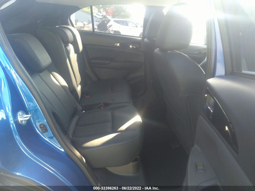 2019 MITSUBISHI ECLIPSE CROSS SE/SEL JA4AT5AA8KZ019811