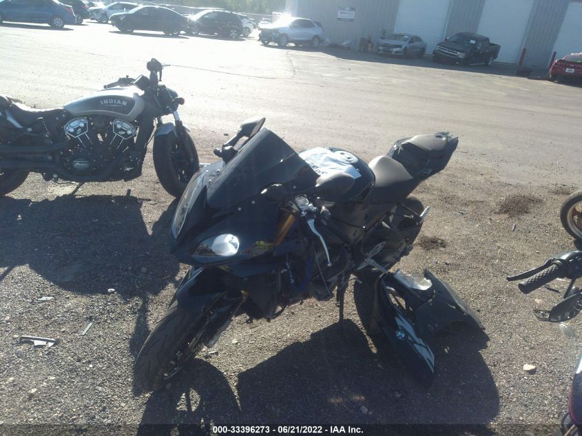2018 BMW S 1000 RR WB10D6005JZ711582