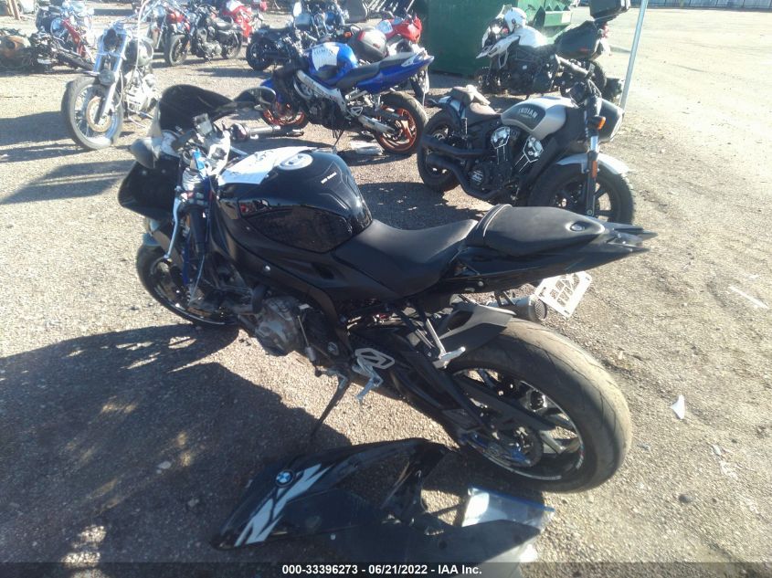 2018 BMW S 1000 RR WB10D6005JZ711582
