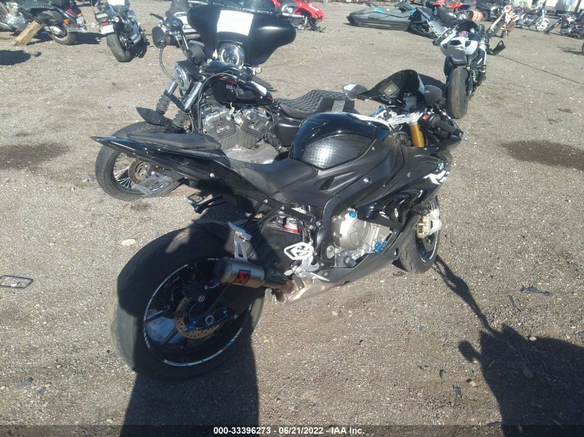 2018 BMW S 1000 RR WB10D6005JZ711582