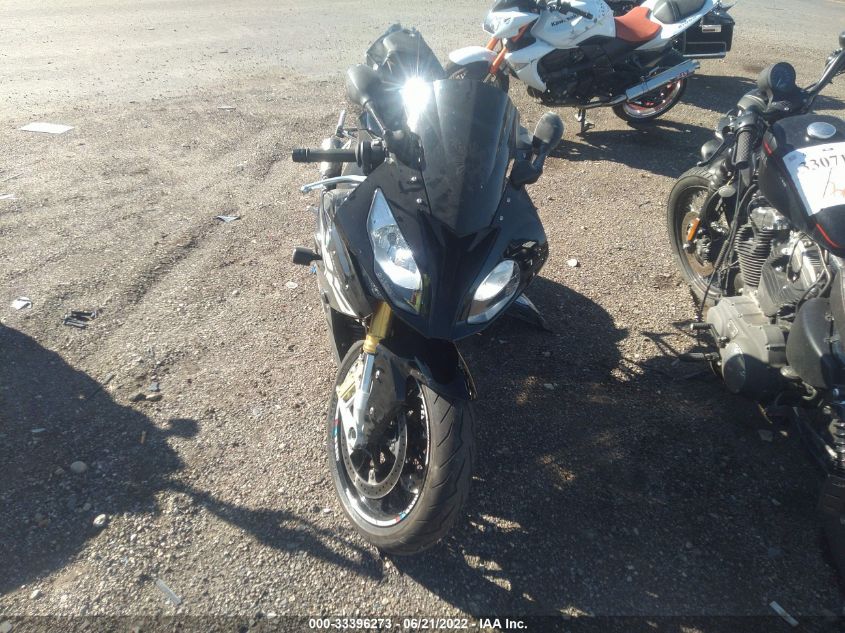 2018 BMW S 1000 RR WB10D6005JZ711582