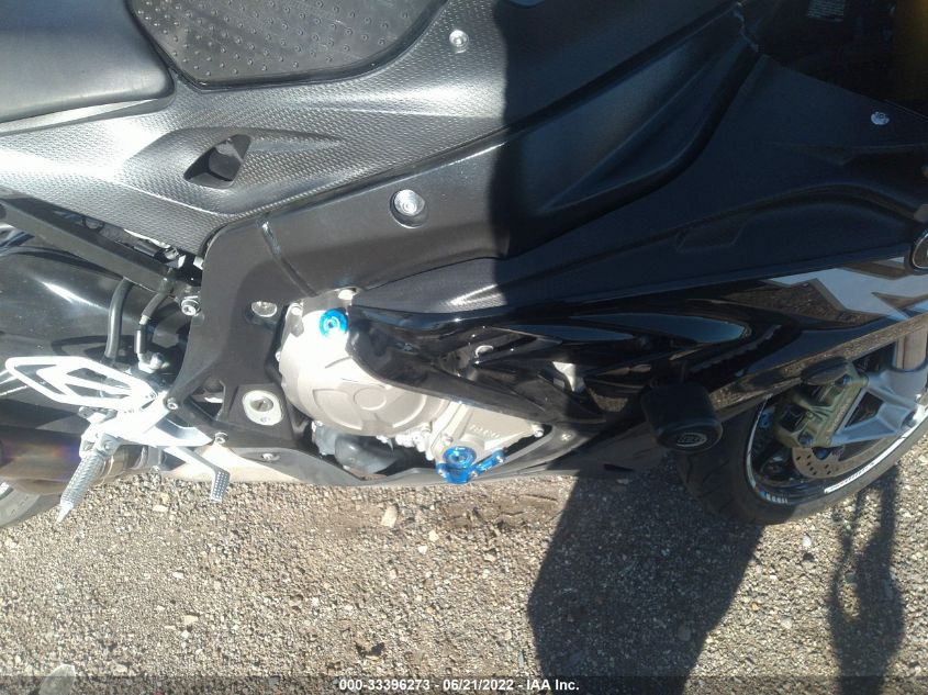 2018 BMW S 1000 RR WB10D6005JZ711582