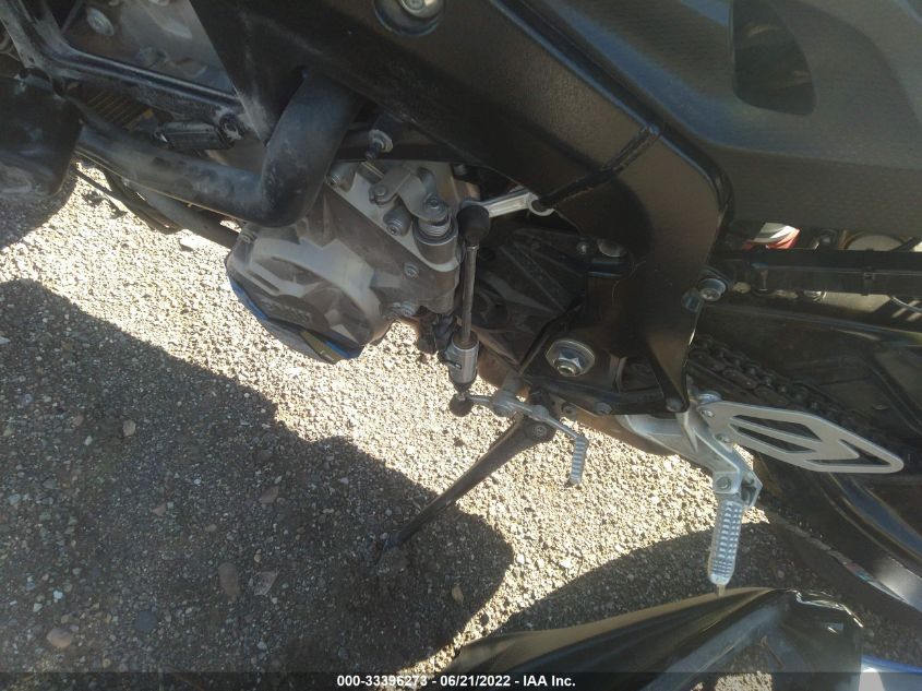 2018 BMW S 1000 RR WB10D6005JZ711582