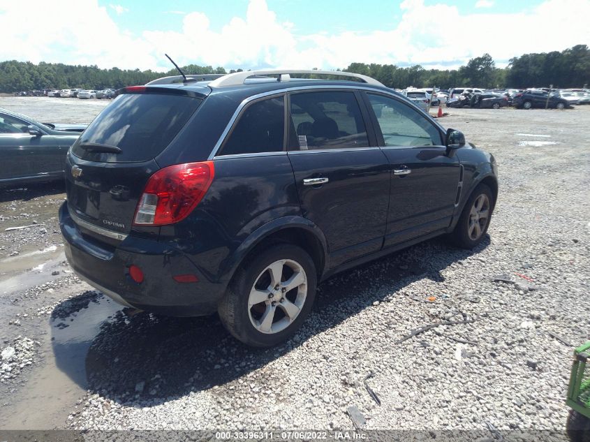2014 CHEVROLET CAPTIVA SPORT FLEET LT 3GNAL3EK6ES611651