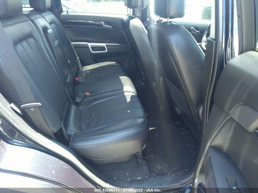 2014 CHEVROLET CAPTIVA SPORT FLEET LT 3GNAL3EK6ES611651