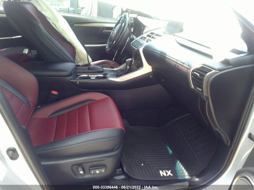 2015 LEXUS NX 200T JTJYARBZ3F2007924