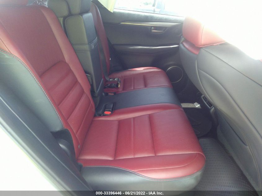 2015 LEXUS NX 200T JTJYARBZ3F2007924