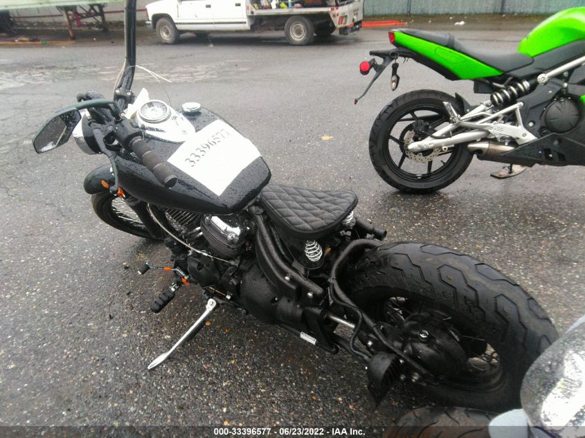 2009 YAMAHA XVS650 A/AT JYAVM01E29A126027