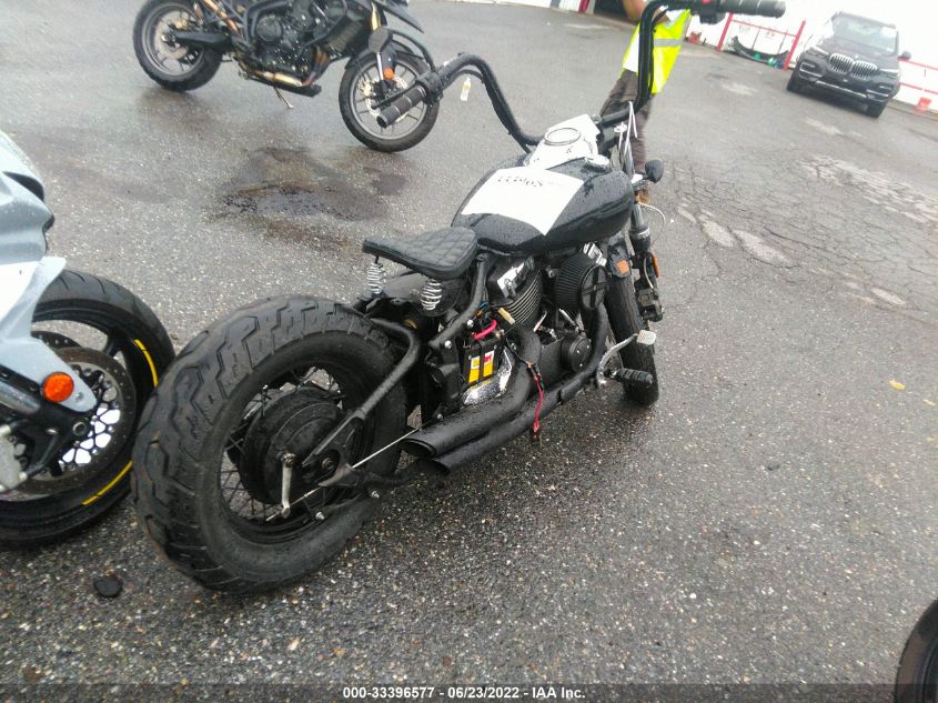 2009 YAMAHA XVS650 A/AT JYAVM01E29A126027