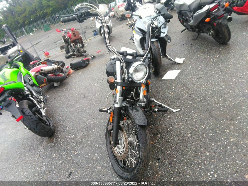 2009 YAMAHA XVS650 A/AT JYAVM01E29A126027