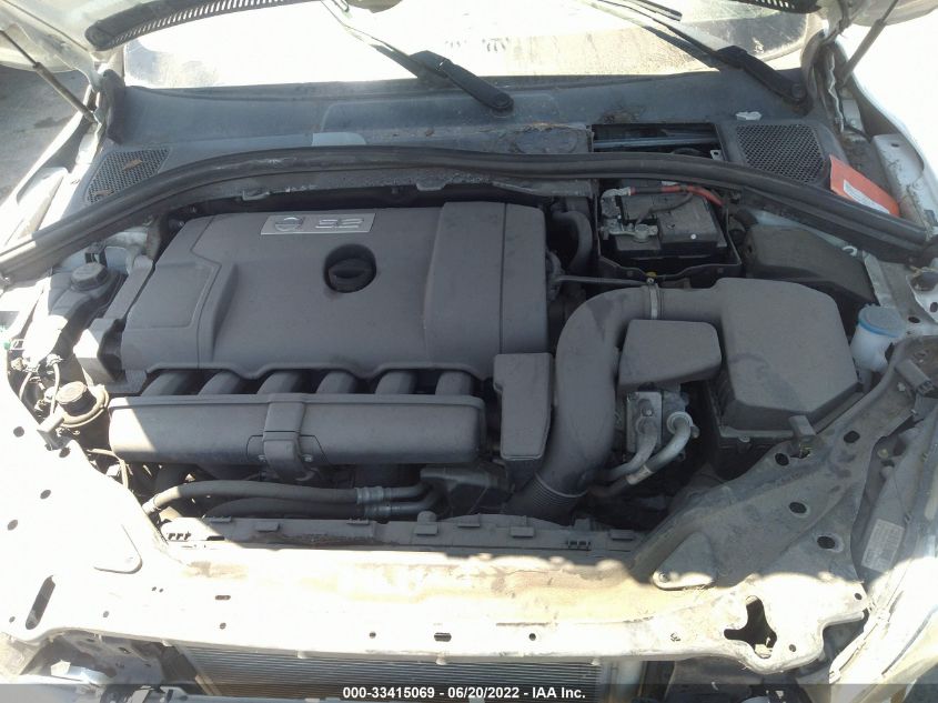 2013 VOLVO XC60 3.2L YV4952DZ4D2446267