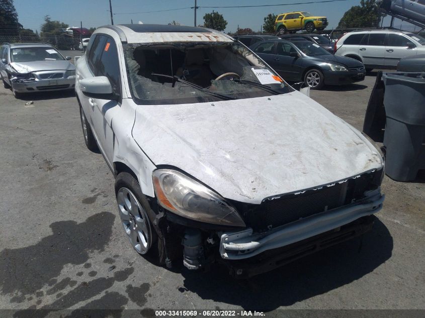 2013 VOLVO XC60 3.2L YV4952DZ4D2446267