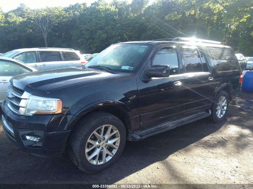 2017 FORD EXPEDITION EL LIMITED 1FMJK2AT7HEA73962