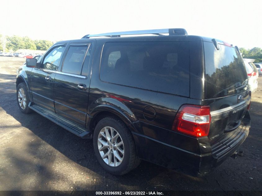 2017 FORD EXPEDITION EL LIMITED 1FMJK2AT7HEA73962