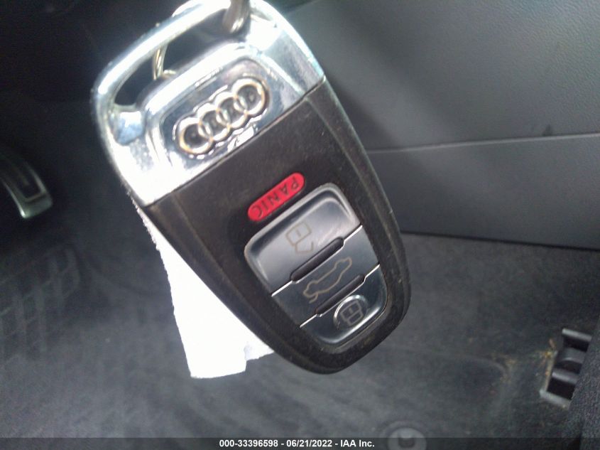 2014 AUDI S4 PREMIUM PLUS WAUBGAFL9EA151011