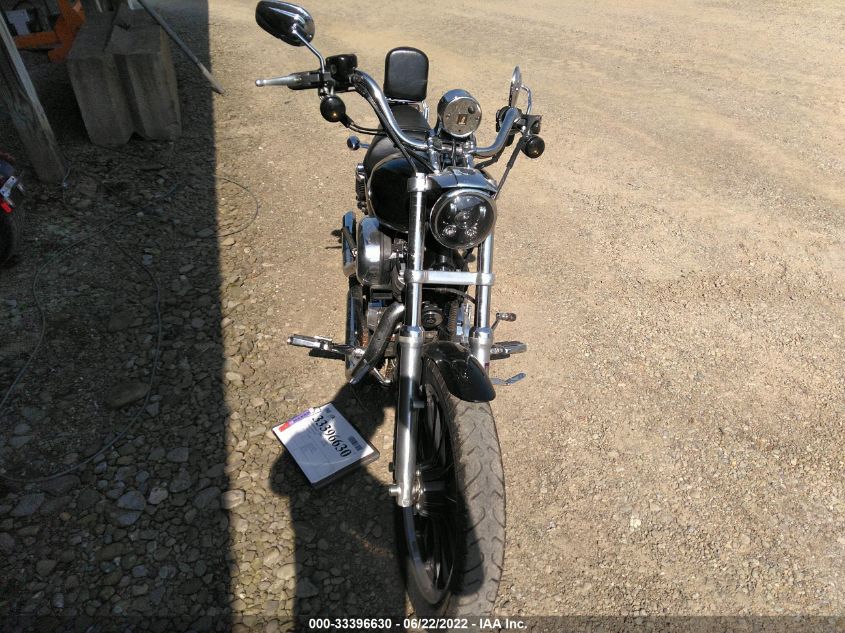 2009 HARLEY-DAVIDSON XL1200 L 1HD1CX3199K416346