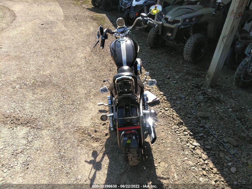 2009 HARLEY-DAVIDSON XL1200 L 1HD1CX3199K416346