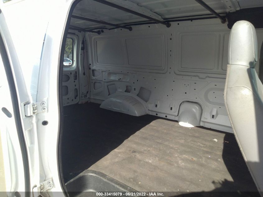 2014 FORD ECONOLINE CARGO VAN COMMERCIAL 1FTNE2EW1EDA45237