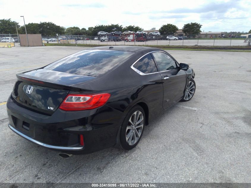 2014 HONDA ACCORD COUPE EX-L 1HGCT2B80EA008816