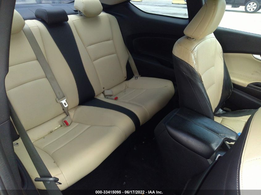 2014 HONDA ACCORD COUPE EX-L 1HGCT2B80EA008816