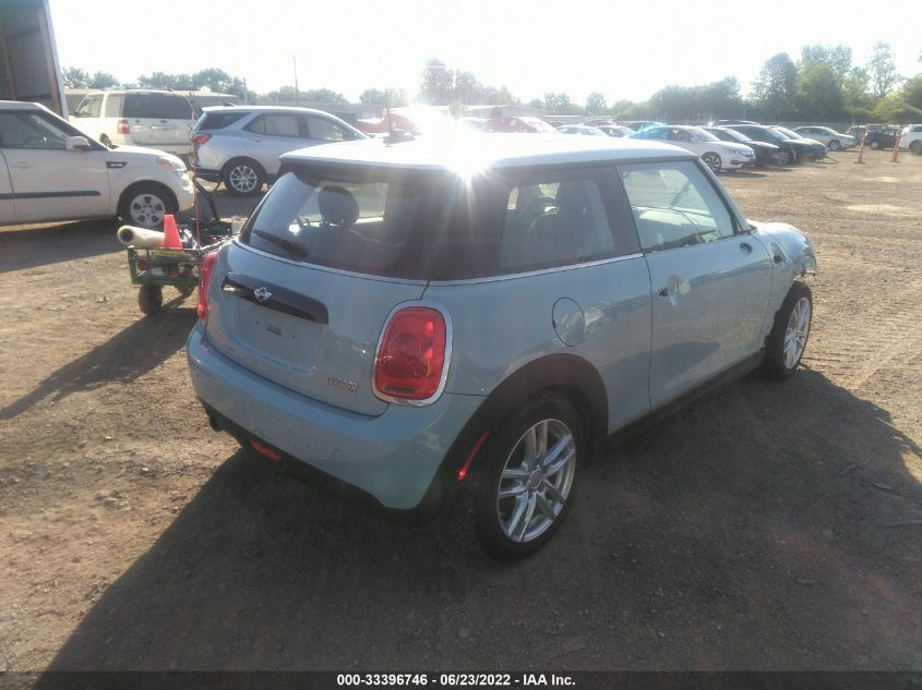 2018 MINI HARDTOP 2 DOOR COOPER/OXFORD EDITION WMWXP5C58J2G62865
