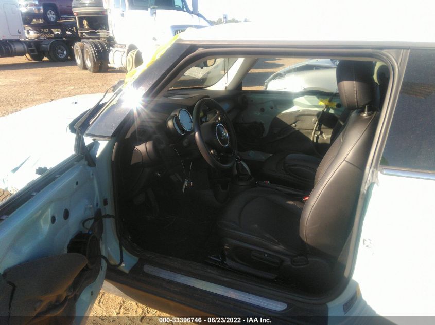2018 MINI HARDTOP 2 DOOR COOPER/OXFORD EDITION WMWXP5C58J2G62865