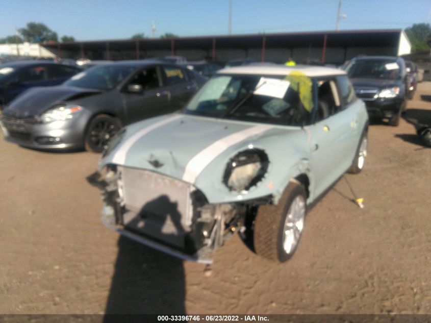 2018 MINI HARDTOP 2 DOOR COOPER/OXFORD EDITION WMWXP5C58J2G62865