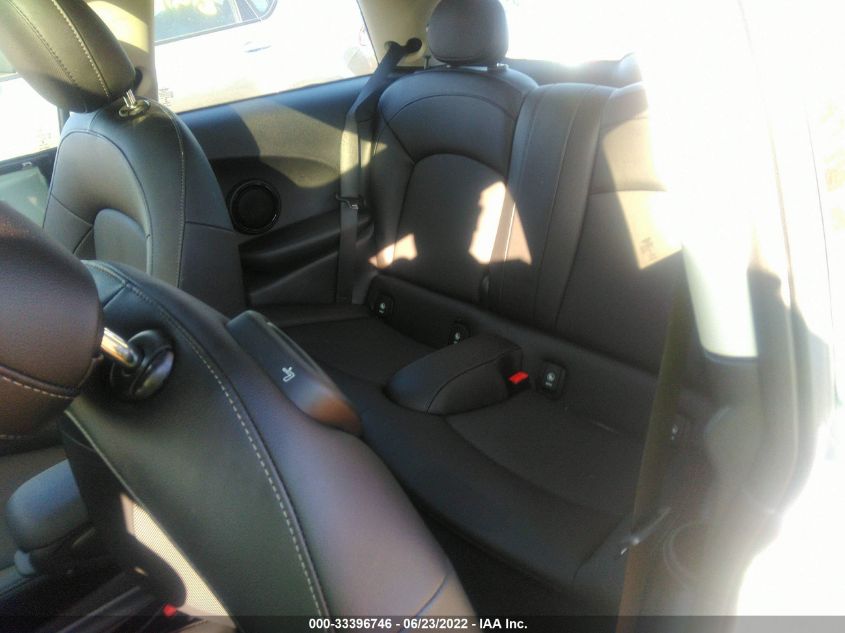 2018 MINI HARDTOP 2 DOOR COOPER/OXFORD EDITION WMWXP5C58J2G62865