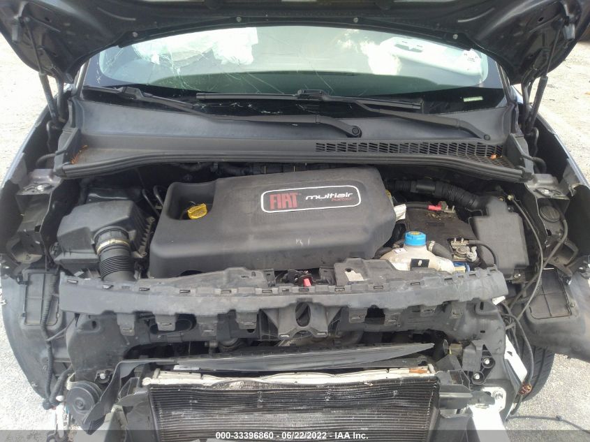 2014 FIAT 500L TREKKING ZFBCFADH9EZ020531