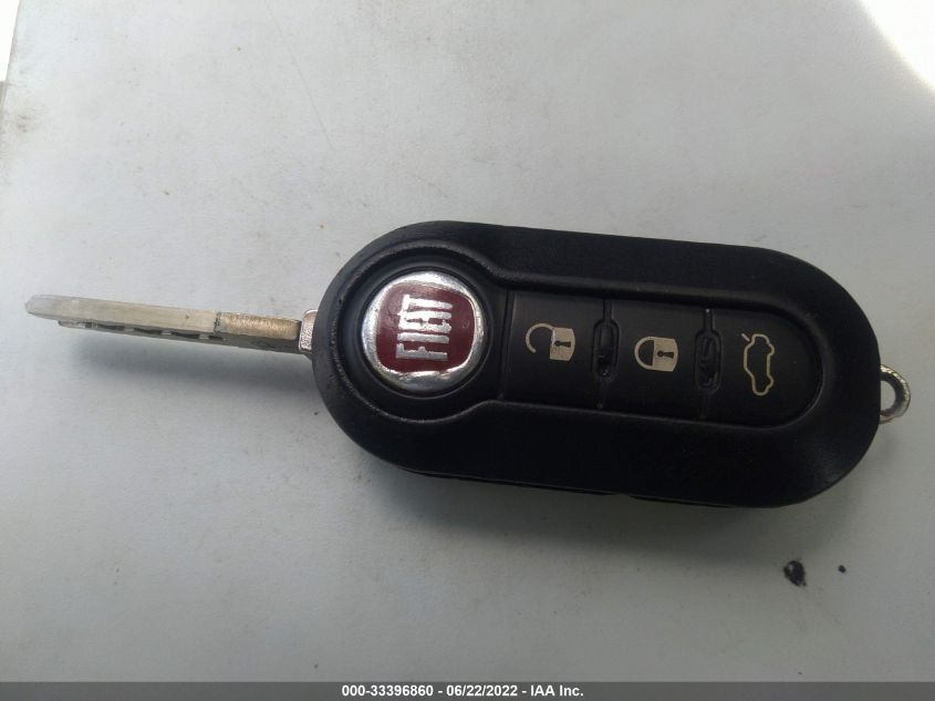 2014 FIAT 500L TREKKING ZFBCFADH9EZ020531