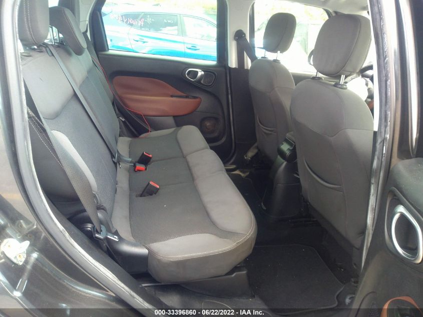 2014 FIAT 500L TREKKING ZFBCFADH9EZ020531
