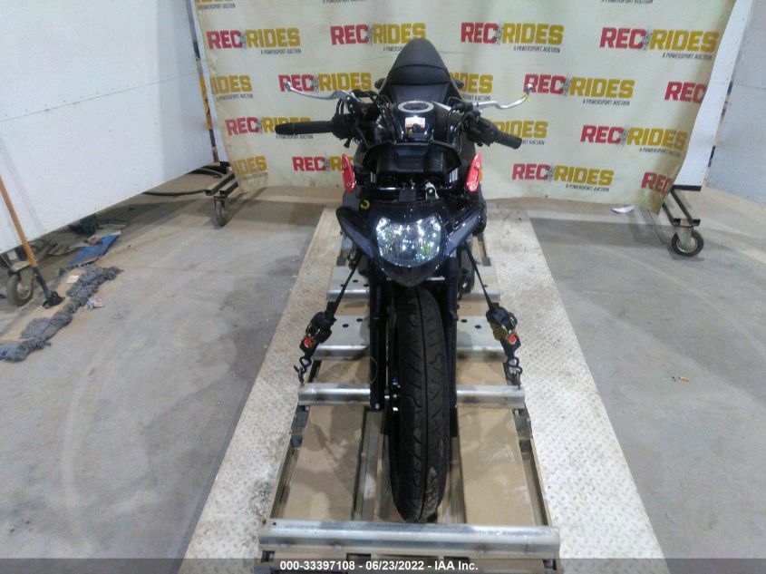 2018 SUZUKI GSX250R LC6DN11A1J1100731