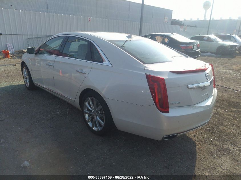 2013 CADILLAC XTS LUXURY 2G61P5S38D9112578