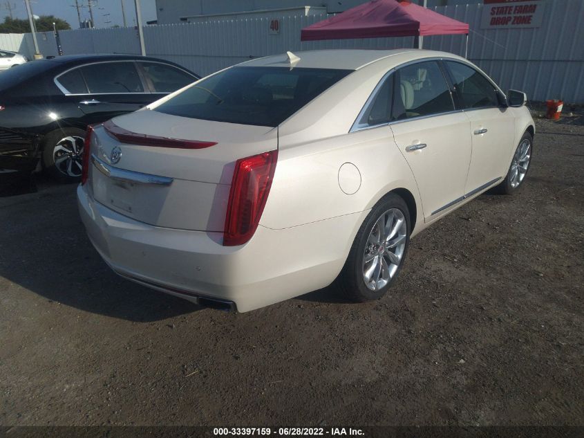 2013 CADILLAC XTS LUXURY 2G61P5S38D9112578